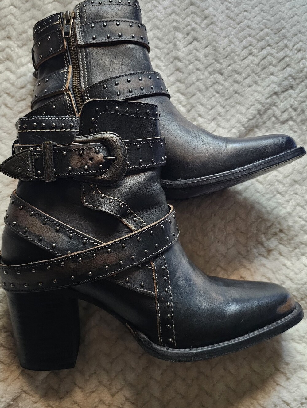 Freebird Patsy Size 8 Boots